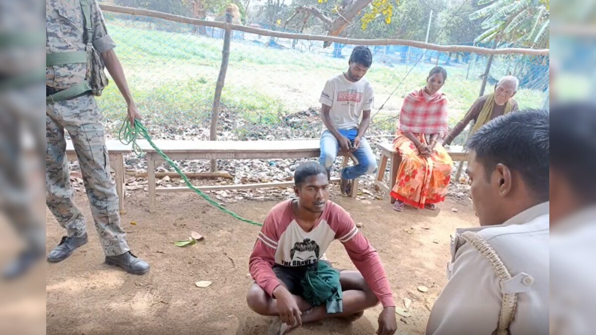 गुमला में ट्रिपल मर्डरः देवर ने भाभी और 3 भतीजों का कत्ल किया, जमीन खोदकर निकाले शव