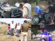 सोशल मीडिया पर सुर्खिया पाने के लिए स्टंट की सनक, पुलिस ने कहा-ये जानलेवा है