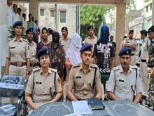रेलवे स्टेशन के पास गेस्ट हाउस में हो रहा था गंदा काम! यहां से आती थी महिलाएं