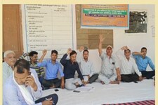 ग्राम विकास अधिकारी आंदोलन: राजस्थान में 11285 ग्राम पंचायतों पर लगा ताला