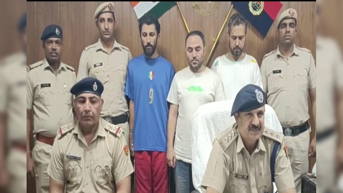 पुलिसवाला बताकर यमन के नागरिक से लूट लिए 4300 डॉलर, 3 ईराकी युवक गिरफ्तार