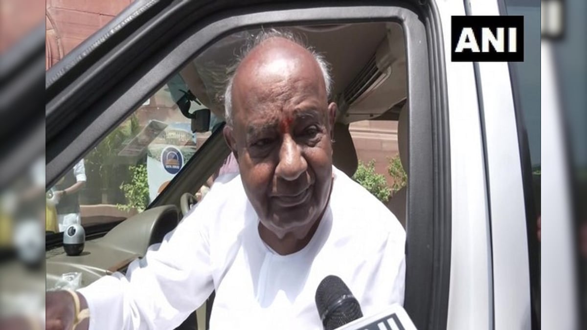 2024 के लोकसभा चुनाव में लेफ्ट पार्टियों के साथ खड़ा रहूंगा, देवेगौड़ा बोले- पेश हो महिला आरक्षण बिल