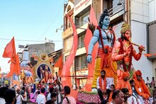 Hanuman Jayanti: Shobha Yatra will be held in Jahangirpuri on Hanuman Jayanti, police has given permission, strict security arrangements will be made on these routes