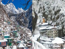 केदारनाथ-यमुनोत्री से लेह-हिमाचल तक..खूब बर्फबारी, अप्रैल में दिसंबर जैसा मौसम