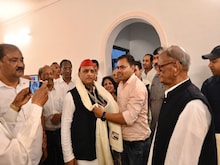 MP:अखिलेश यादव, बोले-सपा विधानसभा चुनाव लड़ेगी, लेकिन सीटों के पत्ते नहीं खोले