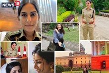 ये लेडी IAS IPS हैं बेहद फिट, खूबसूरती में नहीं हैं किसी मॉडल से कम