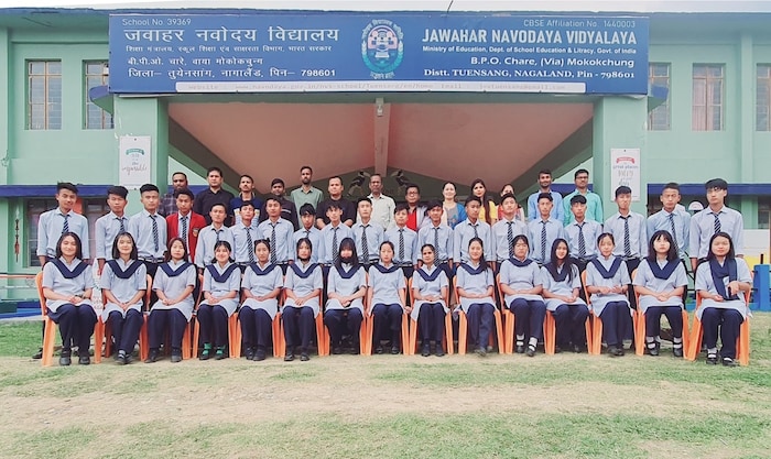 Navodaya Admission 2023: जवाहर नवोदय विद्यालय में कैसे होगा आपके बच्‍चे ...
