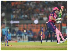 IPL इतिहास में दूसरी बार डक हुआ राजस्थान रॉयल्स का बैटर, बिना खाता खोले लौटा