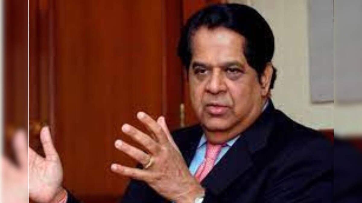 किसी भी कंपनी की आर्थिक सेहत जानने के लिए काफी है मनीकंट्रोल, सबकुछ मिलता है एक नजर में : KV कामथ
