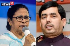 'ठोक दो, ठोक दो...अरे क्या ठोक दो?' ममता पर फायर हुई BJP, शाहनवाज ने हमला बोला