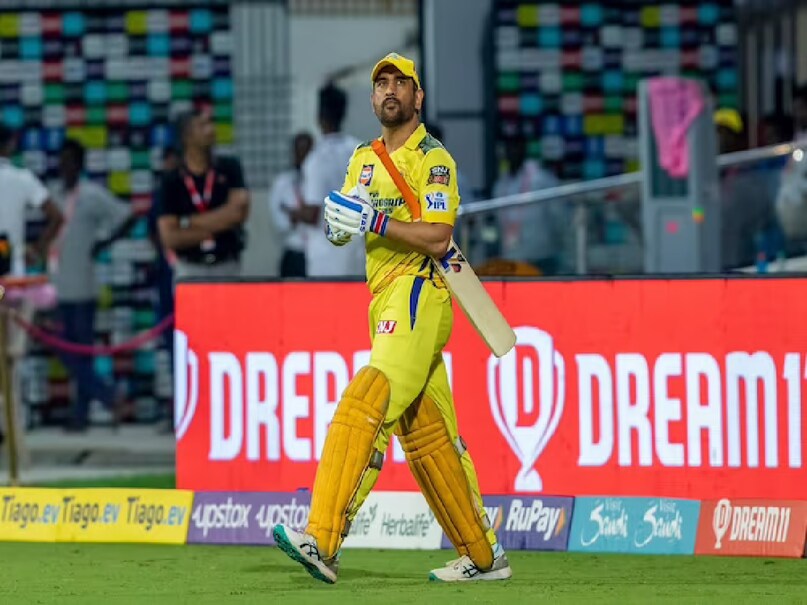 MS Dhoni