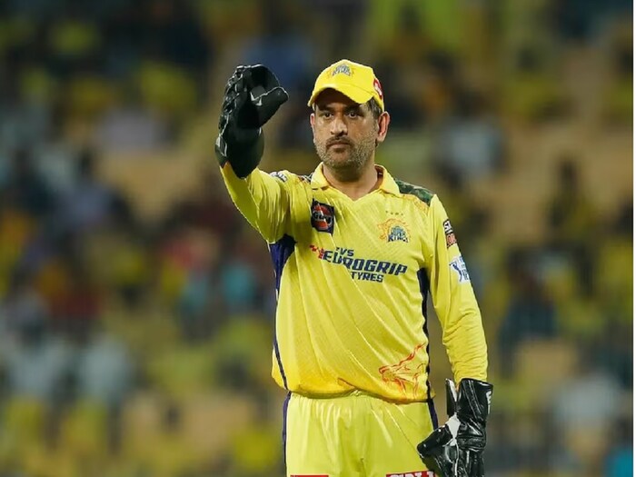 MS Dhoni IPL 3