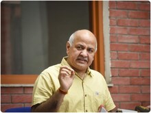 दिल्ली शराब कांड: अंतरिम जमानत पाने को HC पहुंचे मनीष सिसोदिया