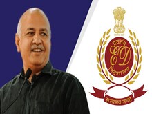 मनीष सिसोदिया के खिलाफ 2100 पन्‍नों की सप्‍लीमेंट्री चार्जशीट, ED ने की दाखिल