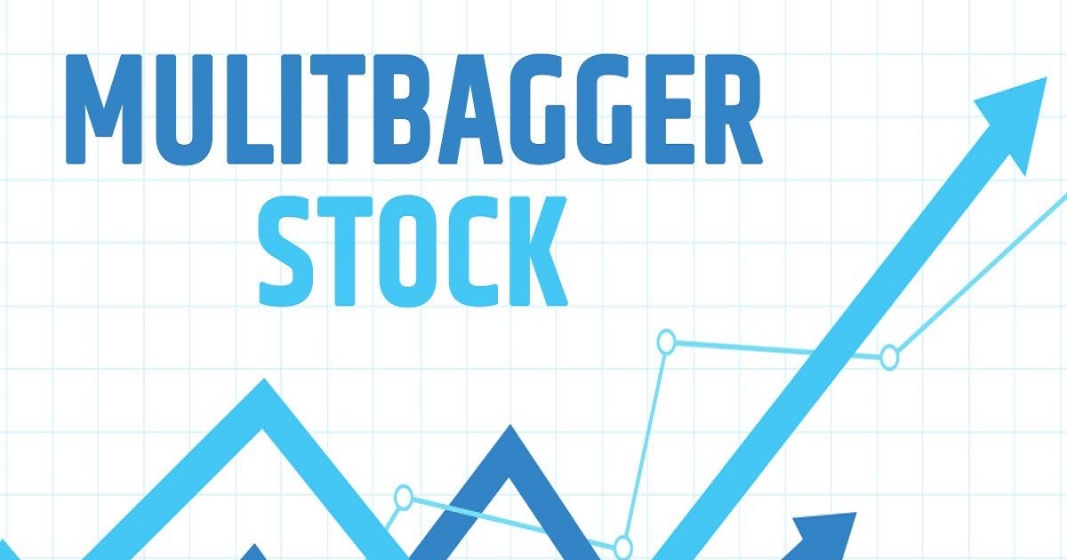 Multibagger Stock: करोड़पति बनाने वाला शेयर! 40 हजार रुपये बन गए एक ...