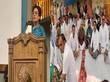 रेसलर के मसले पर NCW ने कम‍िश्‍नर से तलब की र‍िपोर्ट, पूछा FIR दर्ज क्‍यों...