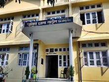 ड्यूटी के दौरान पी शराब, SP ने उतारा नशा, नादौन थाना SHO सहित 3 जवान सस्पेंड