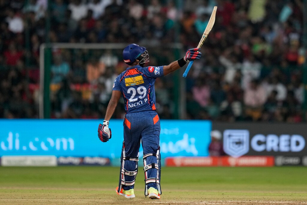 IPL 2023: कौन है IPL का 'बाजीगर'? स्ट्राइक रेट छू रहा आसमान, टॉप-5 में नहीं विराट-रोहित का नाम 8 Nicholas Pooran