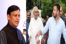 'नीतीश-तेजस्वी की सरकार और बिहार में अपराधियों की बहार,' पर क्यों मचा है बवाल?