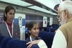 VIDEO: वंदे भारत ट्रेन में PM मोदी ने की बच्चों और ट्रेन स्टाफ से बातचीत