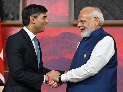 प्रधानमंत्री मोदी की ब्रिटिश पीएम ऋषि सुनक से फोन पर बात, यूके में भारत  विरोधी तत्वों पर कार्रवाई का मुद्दा उठाया - PM Modi spoke to British PM  Rishi Sunak on phone