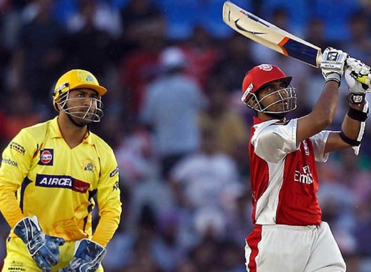 Forgotten IPL Players