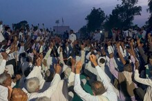 आरक्षण की मांग पर अड़ा सैनी समाज, मृतक का नहीं हुआ पोस्टमॉर्टम, 6 दिन से नेशनल हाईवे जाम
