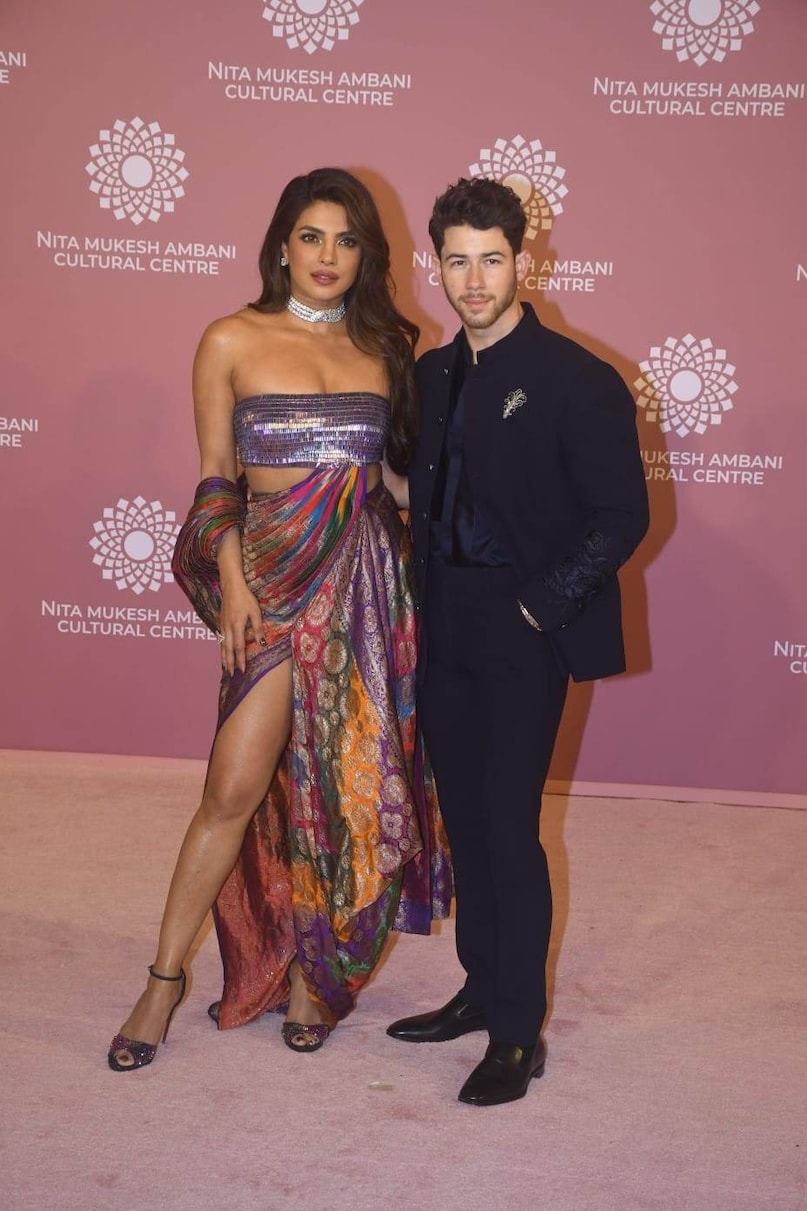 Priyanka Chopra Nick Jonas