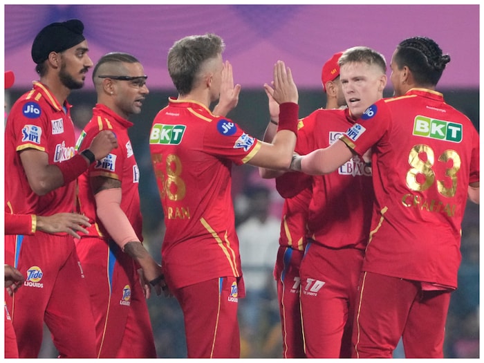 Punjab Kings beats Rajasthan Royals AP C