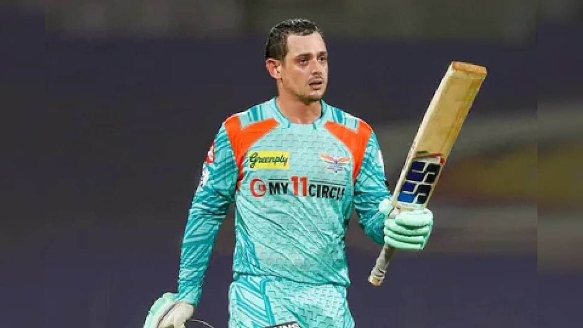 Quinton de Kock image 