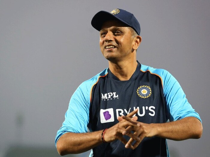 Rahul Dravid vist NCA for WTC Final prepration