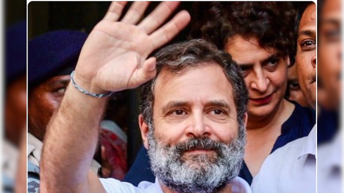 यह लोकतंत्र बचाने की लड़ाई है, सत्य ही मेरा अस्त्र है: राहुल गांधी ने जमानत मिलने के बाद कहा