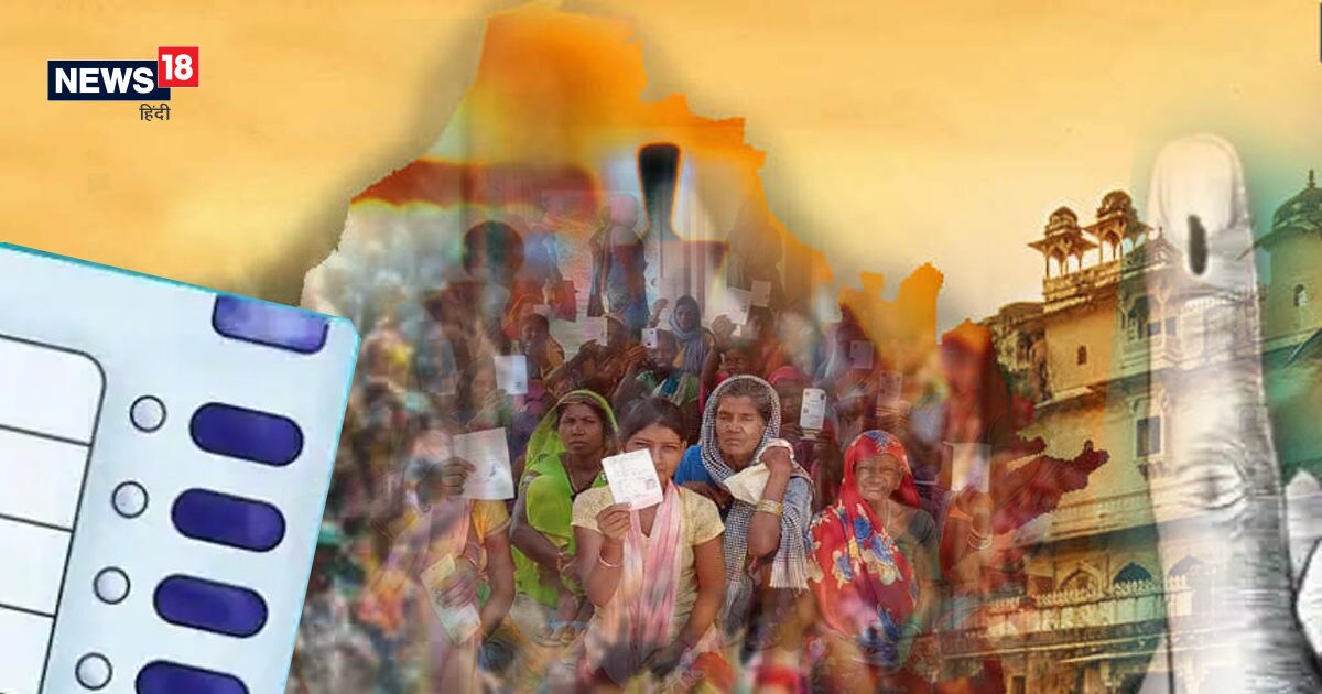 Rajasthan Assembly elections 2023