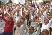 PWD ठेकेदारों का टेंडर बहिष्कार का ऐलान, चुनावी साल में कैसे होगा काम?
