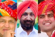 Rajasthan: कांग्रेस के सवालों के सर्वे में छिपा है ‘एंटी इनकंबेंसी’ का डर, पायलट के तेवर से मची है खलबली