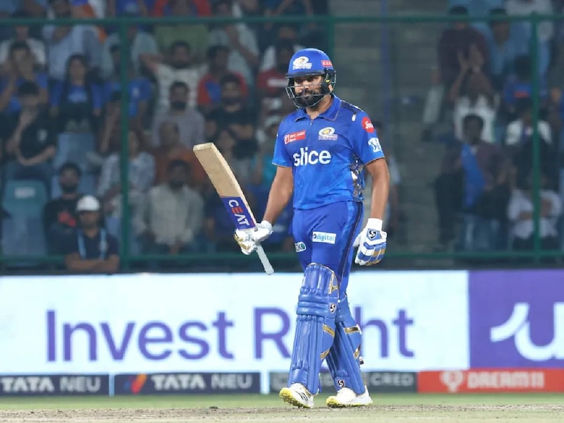 Rohit Sharma Fifty