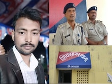 OMG: जिसका परिजनों ने कर दिया दाह संस्कार,वह गर्लफ्रेंड के साथ पकड़ाया!