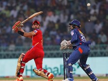 पाकिस्तान में जन्मा, जिंबाब्वे के लिए खेला, अब IPL में ठोका पहला पचासा