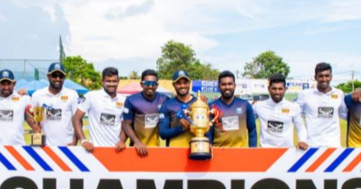 Sri Lanka 100th Test Win श्रीलंका ने आयरलैंड का किया सूपड़ा साफ, लगाई