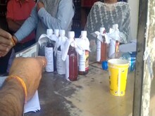 जहरीली शराब कांड! सुंदरनगर में फिर शुरू अवैध शराब का खेल