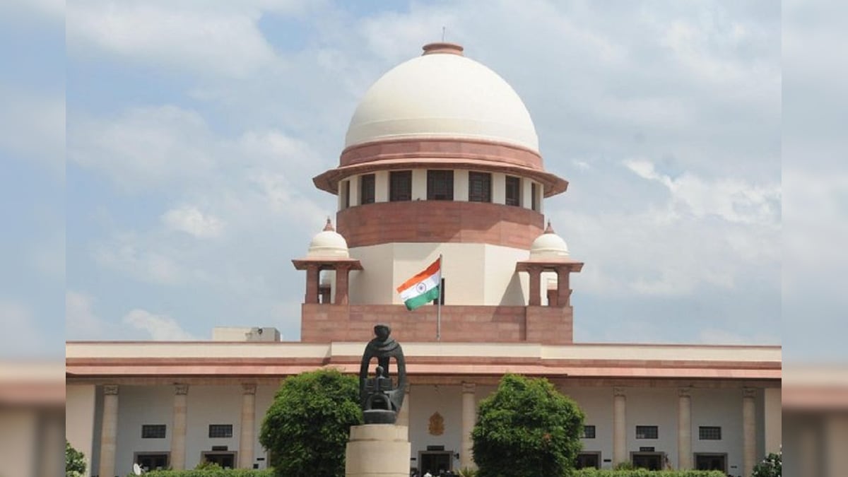 समलैंगिक शादी: केंद्र ने SC में देनी चाहीं अमेरिकी कोर्ट की दलीलें? CJI हुए नाराज