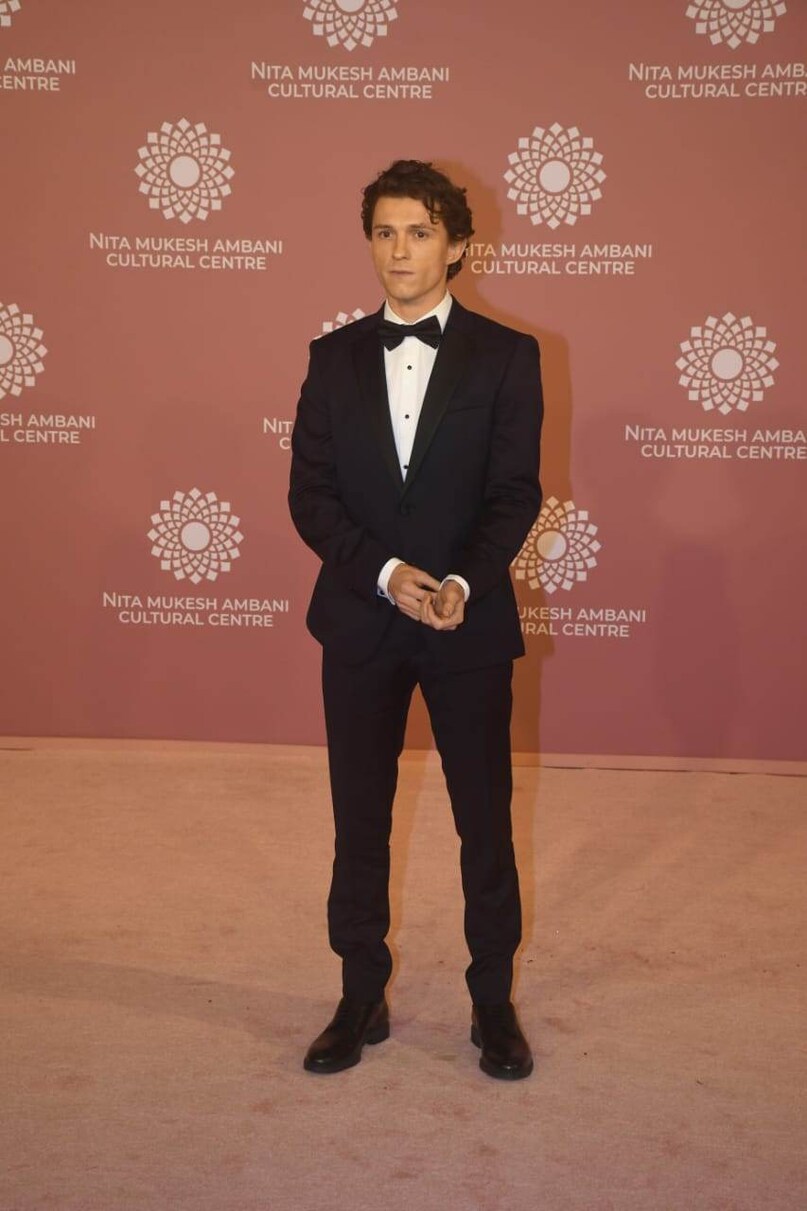 Tom Holland Spyder Man