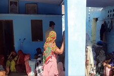 ट्रिपल मर्डरः पत्नी और 2 बच्चों की हत्या के बाद पिता ने खुद की भी ली जान