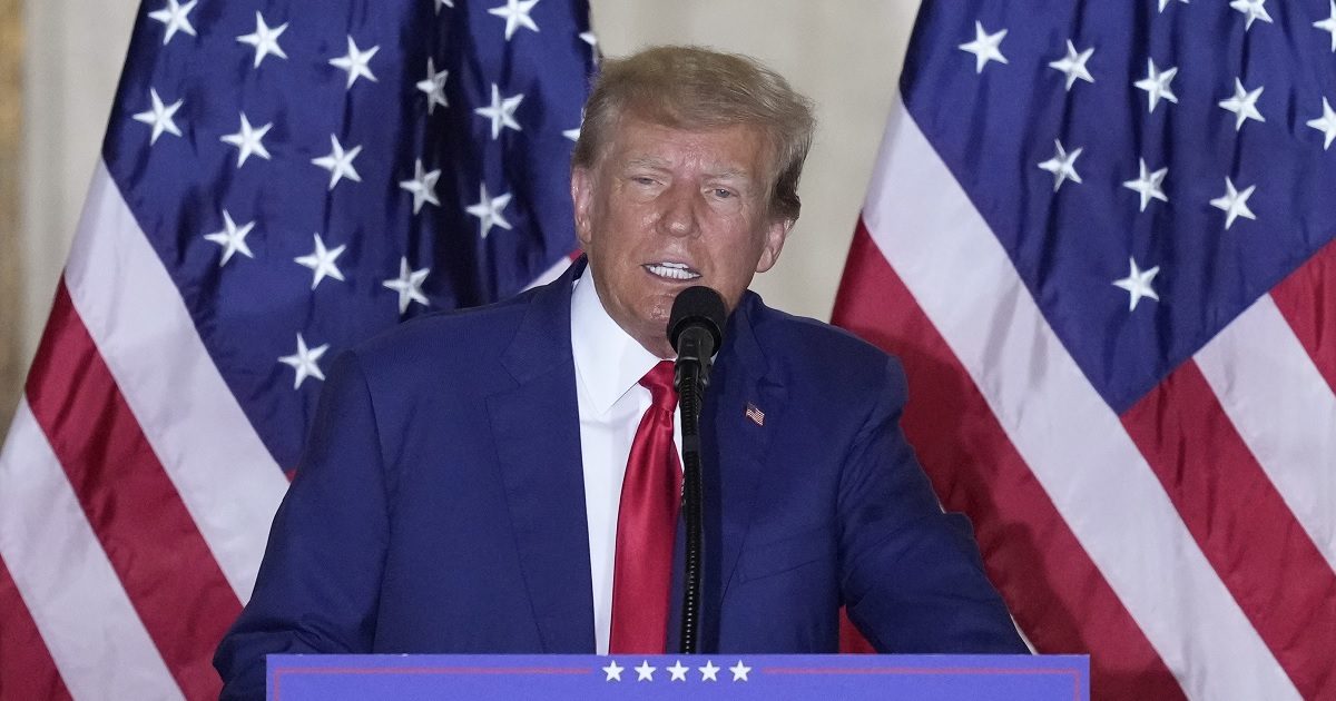 Third world war is not far away, many countries are threatening nuclear attack – Donald Trump warned