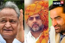 सचिन पायलट के हाथ में दो मशाल: एक से राहुल का समर्थन, दूसरी से राजे-गहलोत का विरोध