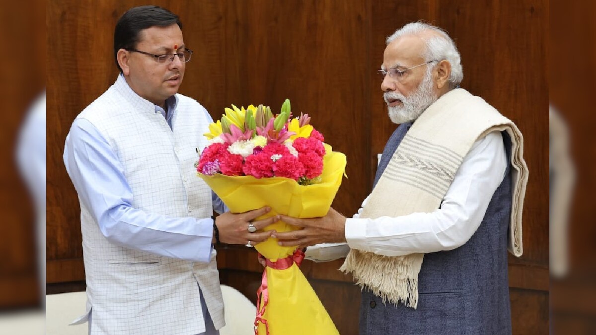 पीएम नरेंद्र मोदी से मिले उत्तराखंड के सीएम पुष्कर सिंह धामी, जानें क्या है इस मुलाकात के मायने?