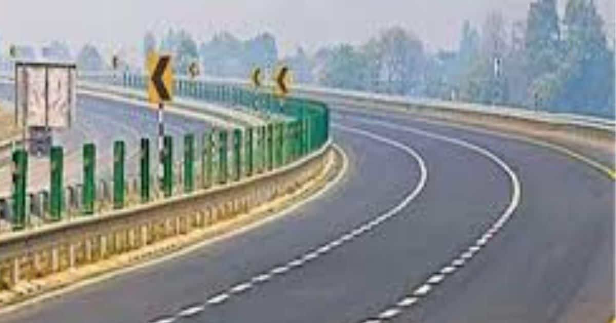 There will be strictness on those who make way by cutting the railing of expressway in Delhi-NCR