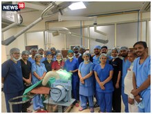 14 दिन का बच्चा हुआ प्रेग्नेंट! पेट से मिले 3 भ्रूण,डॉक्टरों के उड़े होश