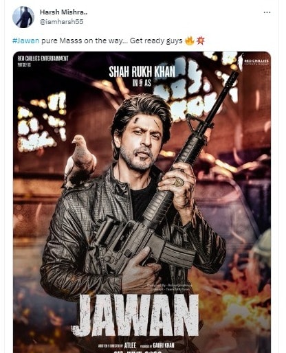 Shah Rukh Khan, Jawan, Jawan wraps up jawan Shooting, Jawan Release Date, Jawan Cast, Jawan Budget, jawan release date, SRK Jawan, Shah Rukh Khan Jawan, shah rukh khan upcoming film, shah rukh khan jawan release date, shah rukh khan news, shah rukh khan instagram, shah rukh khan family, shah rukh khan girlfriends