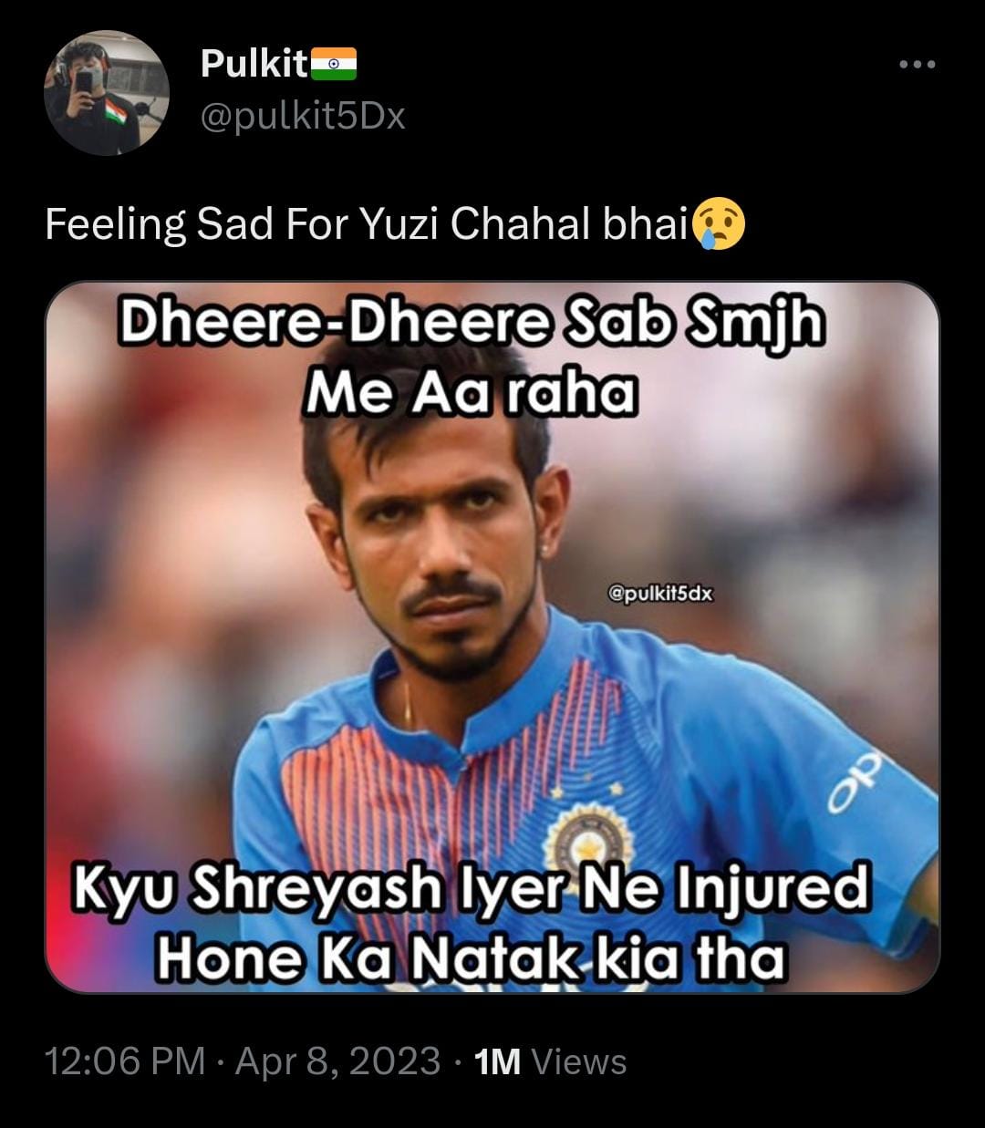 مداحوں کا ٹویٹر پر ردعمل